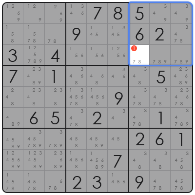 sudoku completer